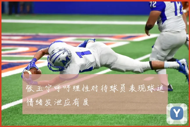 张玉宁呼吁理性对待球员表现球迷情绪发泄应有度